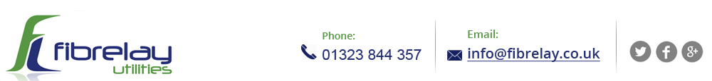 fibrelay utilities
